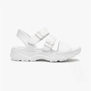 111061 D'LITES 2.0- STYLE ICON Ladies Sandals White