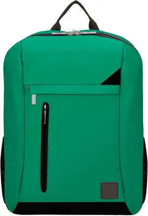 15 inch Laptop Backpack, Spacious Multi Pocketed Organizer Backpack 15 inch Computer Bag for Work, Office, College