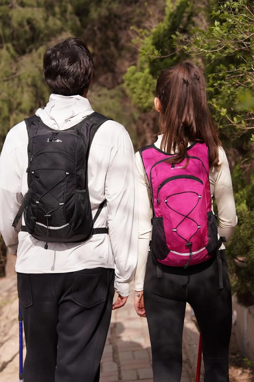 18L Hiking Backpack for Women Men Small Backpack Travel Lightweight Packable Daypack Back Pack for Camping