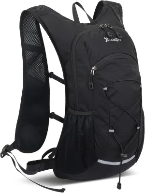 18L Hiking Backpack for Women Men Small Backpack Travel Lightweight Packable Daypack Back Pack for Camping
