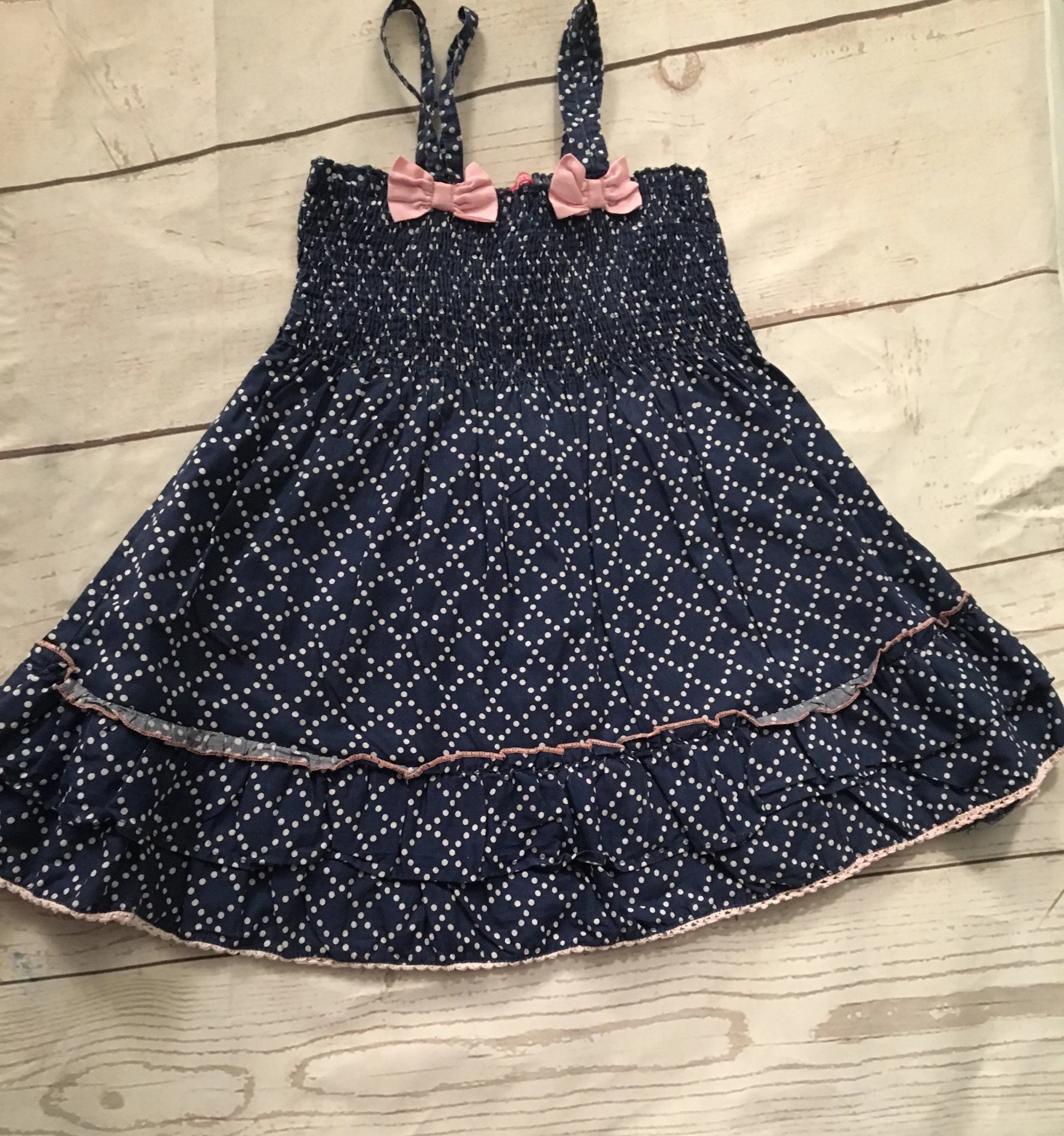 2-3 Years Sun Dress