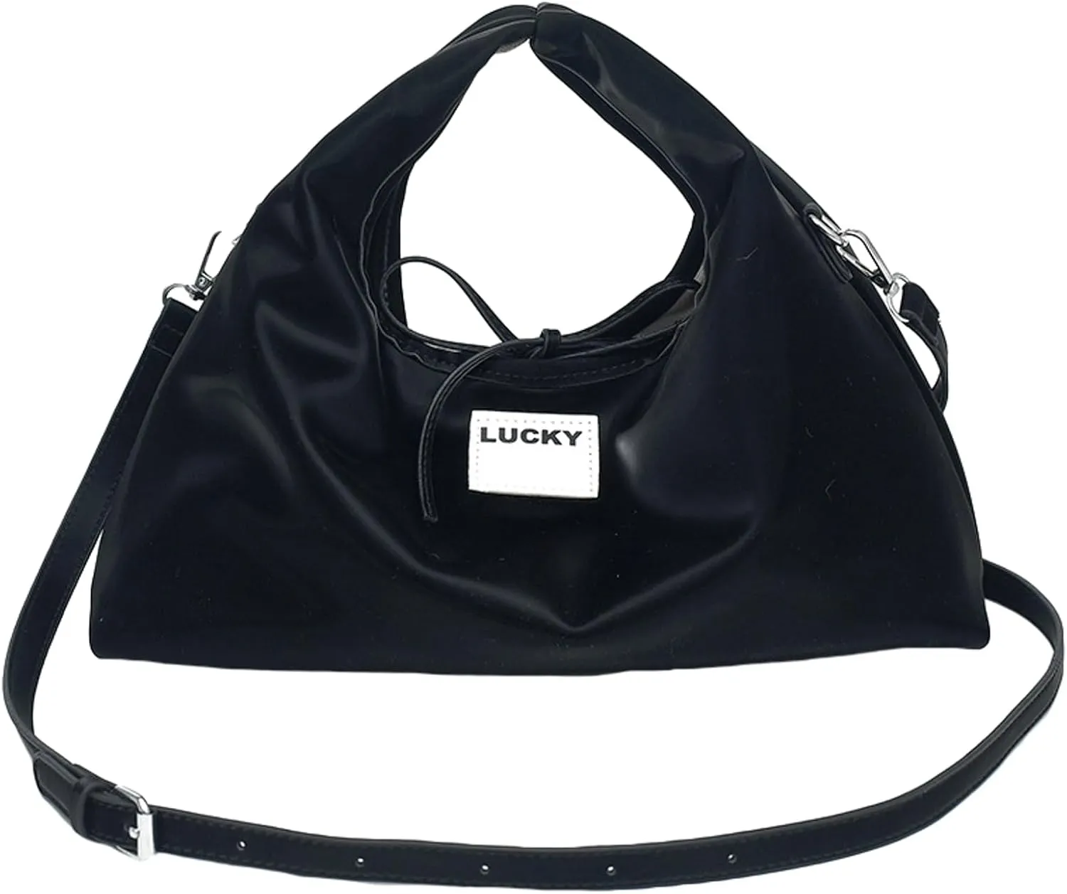 2025 Stylish PU Leather Tote Bag Women Crossbody Everyday Satchel Style Handbags Clutch