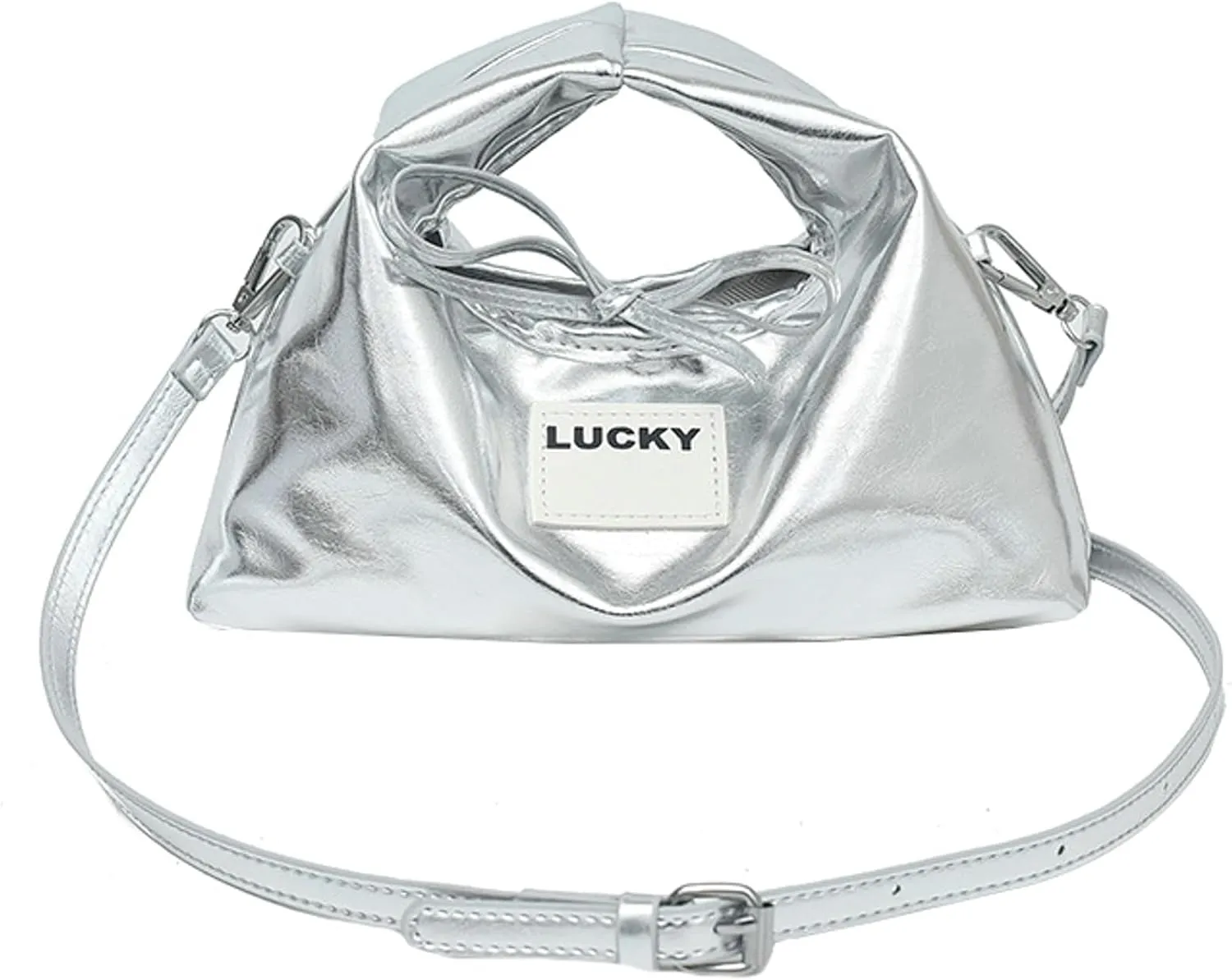 2025 Stylish PU Leather Tote Bag Women Crossbody Everyday Satchel Style Handbags Clutch