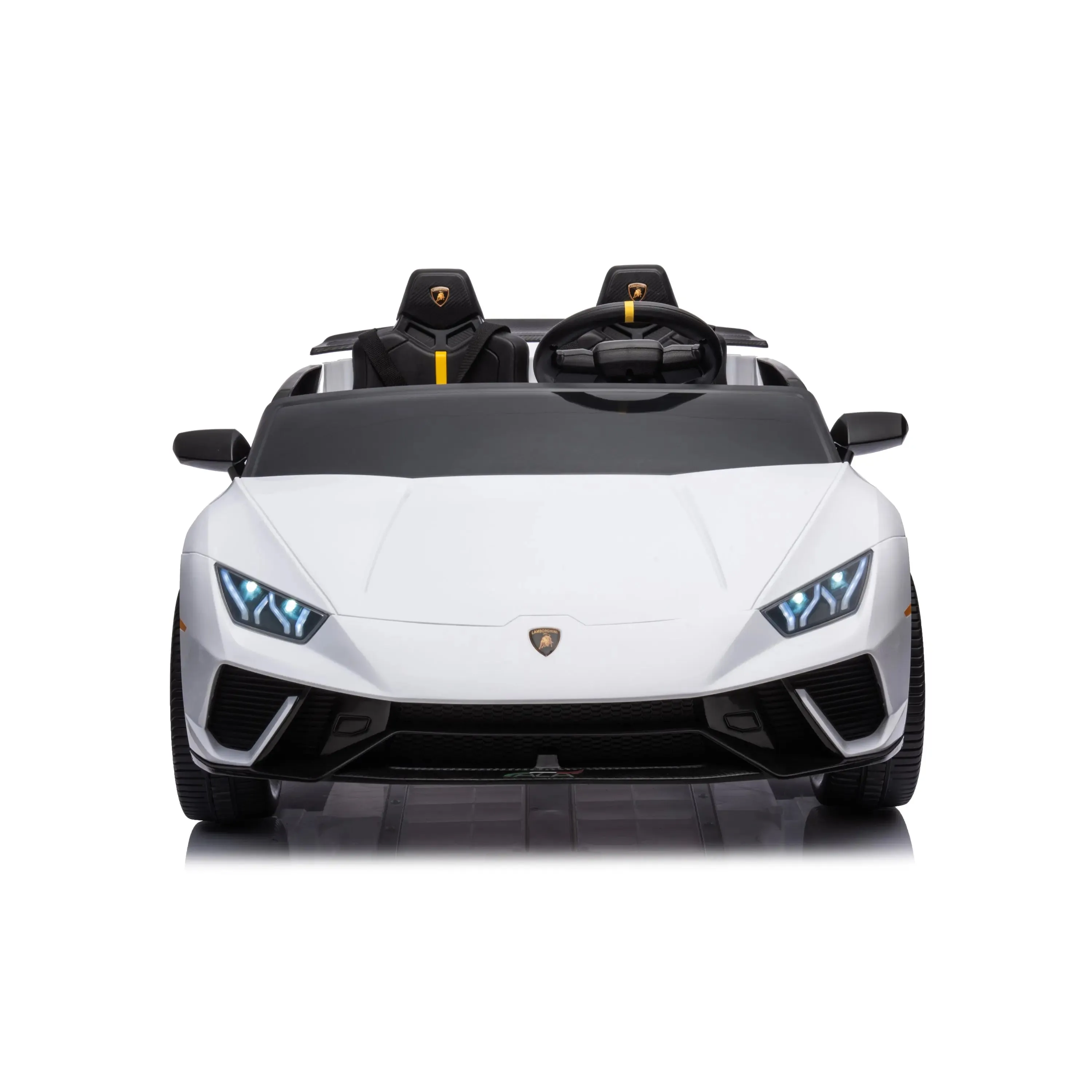 24V Lamborghini Huracan 2 Seater Kids' Electric Ride-On