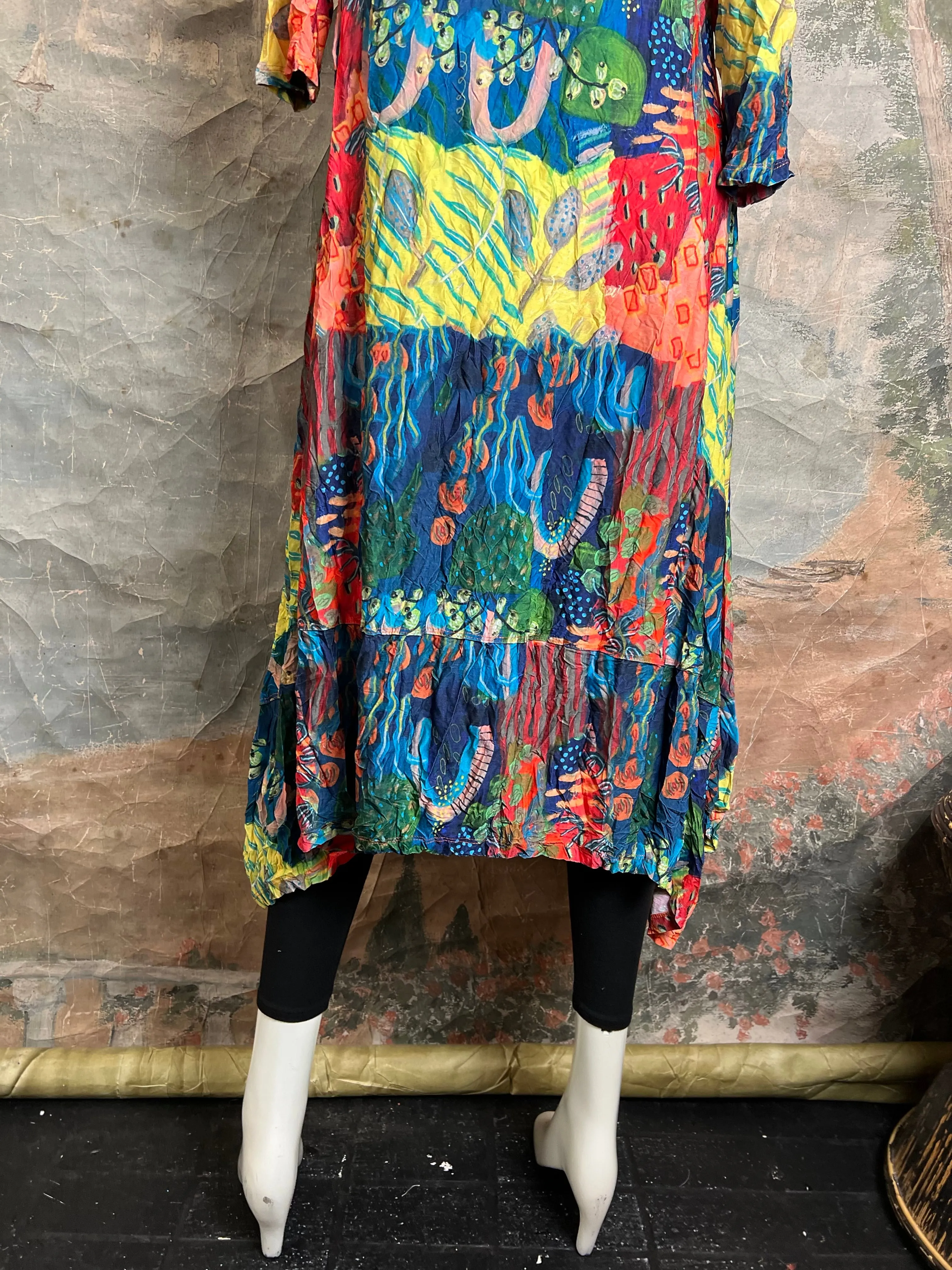 25074 European Crush Dress
