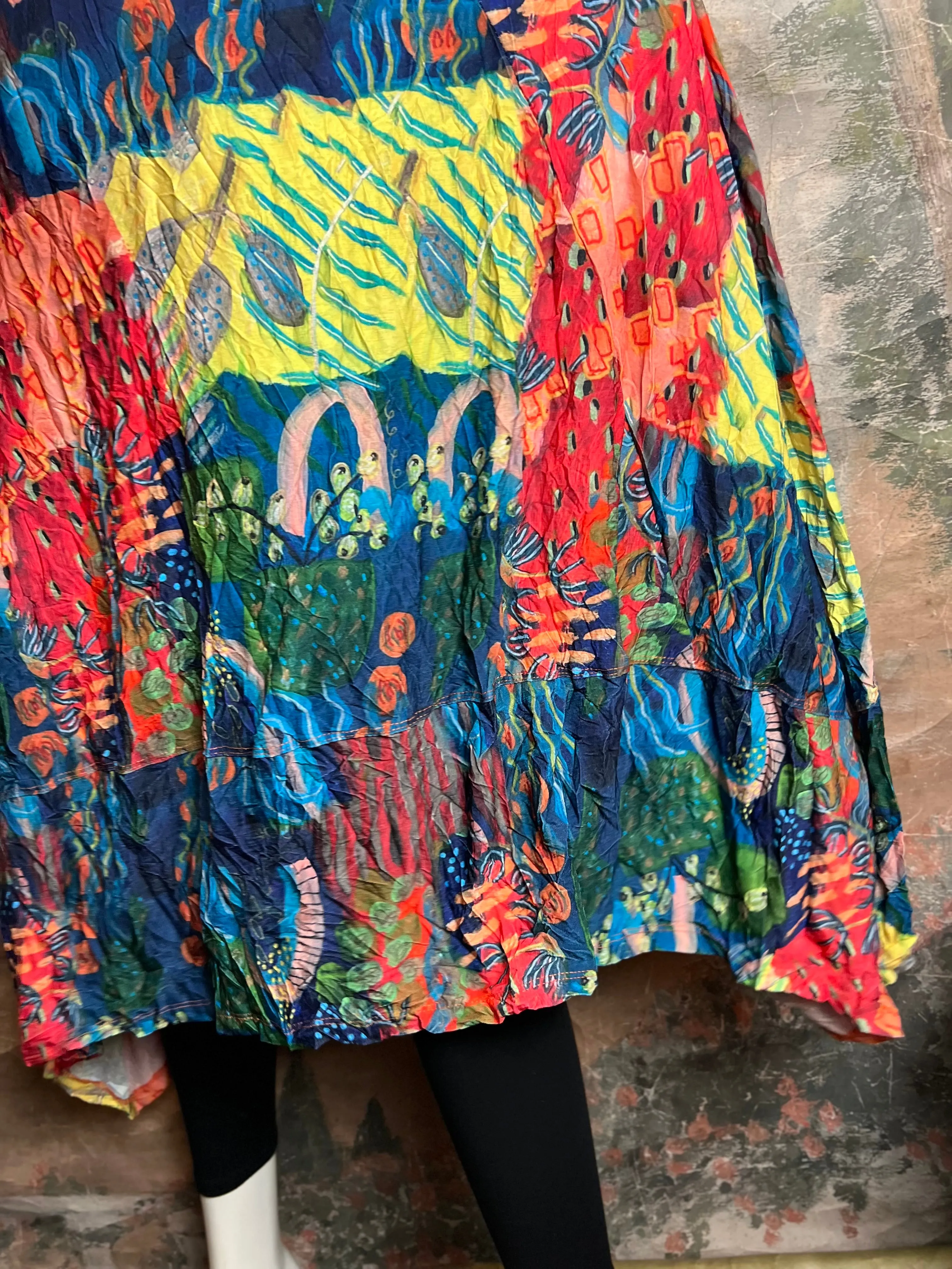 25074 European Crush Dress