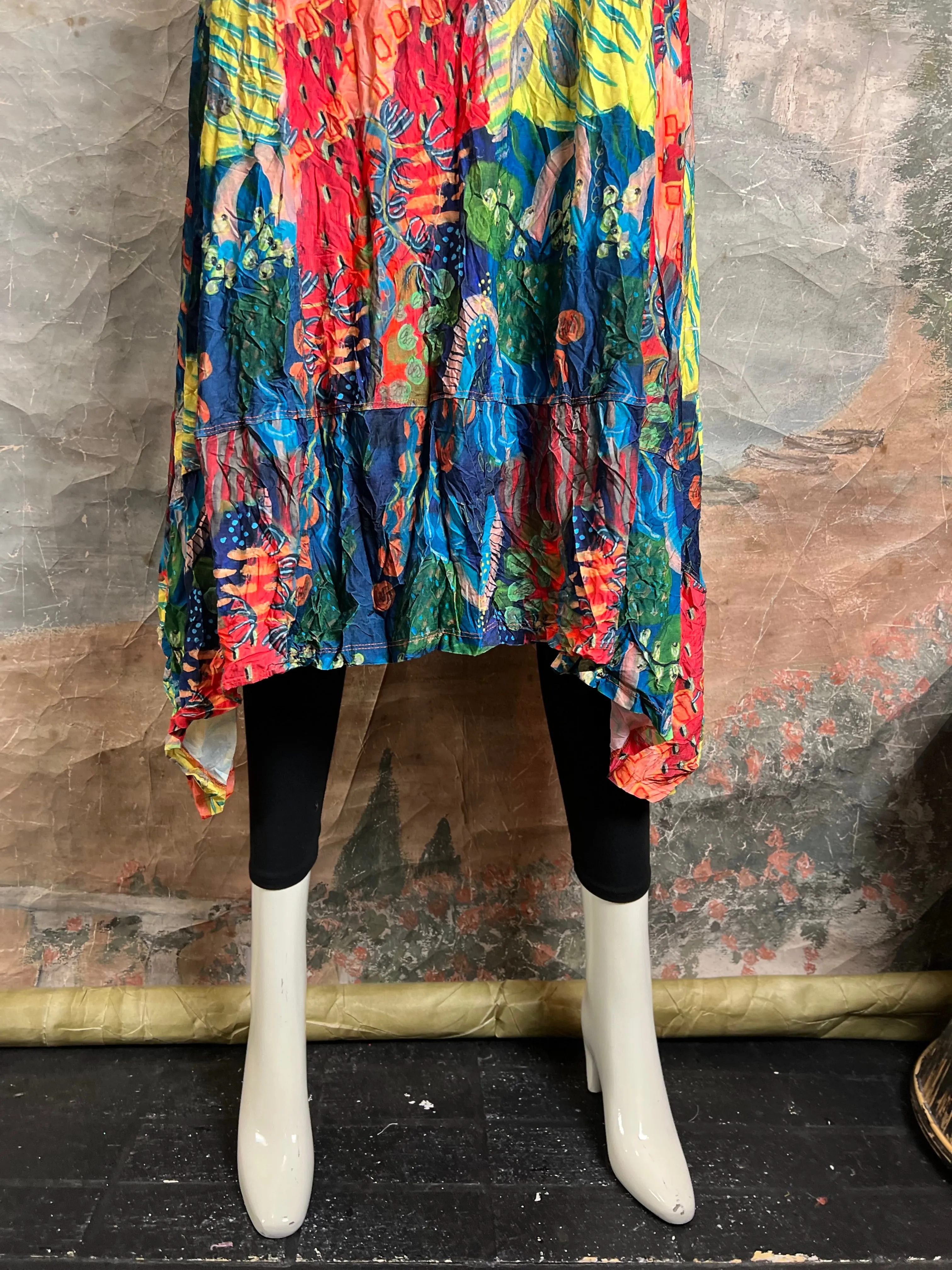 25074 European Crush Dress