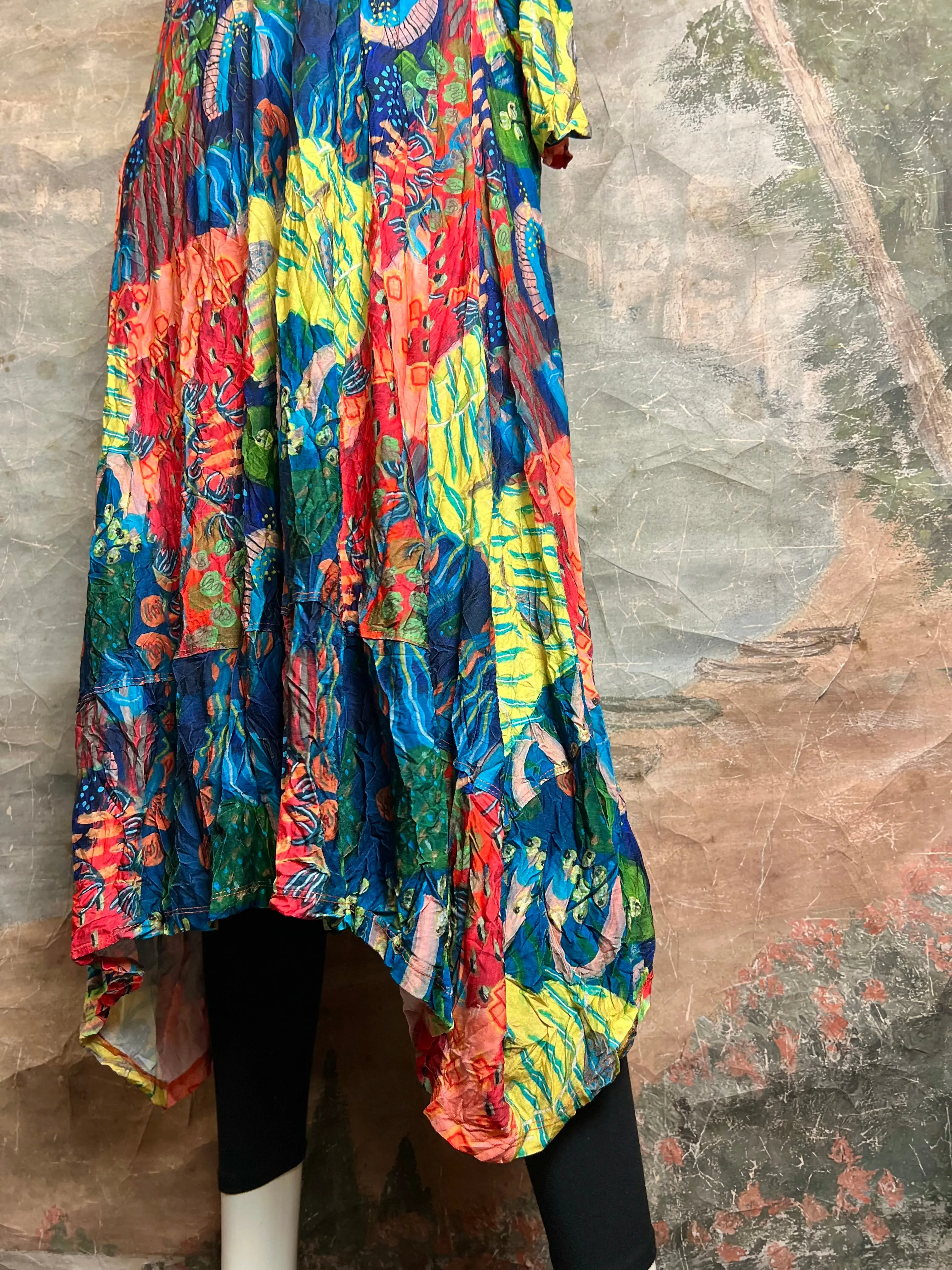 25074 European Crush Dress
