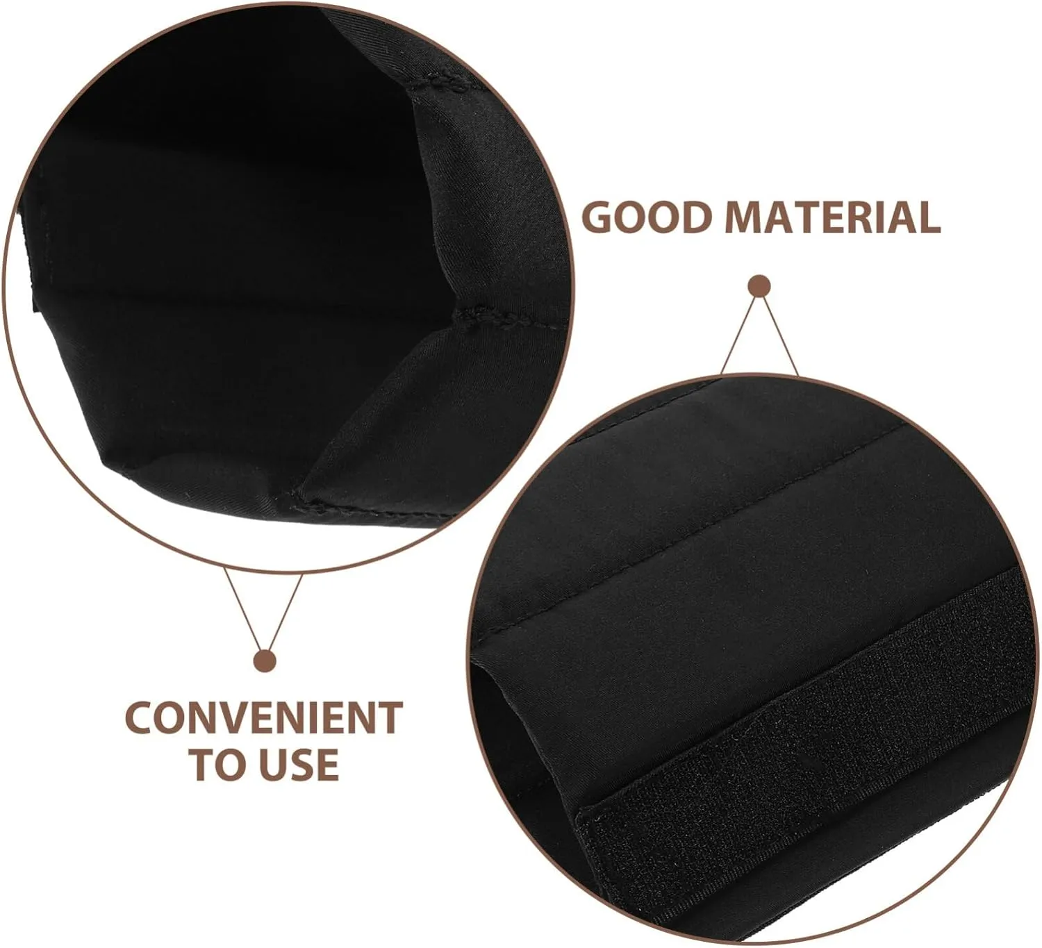 2pcs Camera Bag Dividers Partitions Camera Pouch Dividers Camera Bag Attachments for Men Women Black 28.00X12.00X0.80CM, CY1609PXOYHJ1VQM206WXTWZG