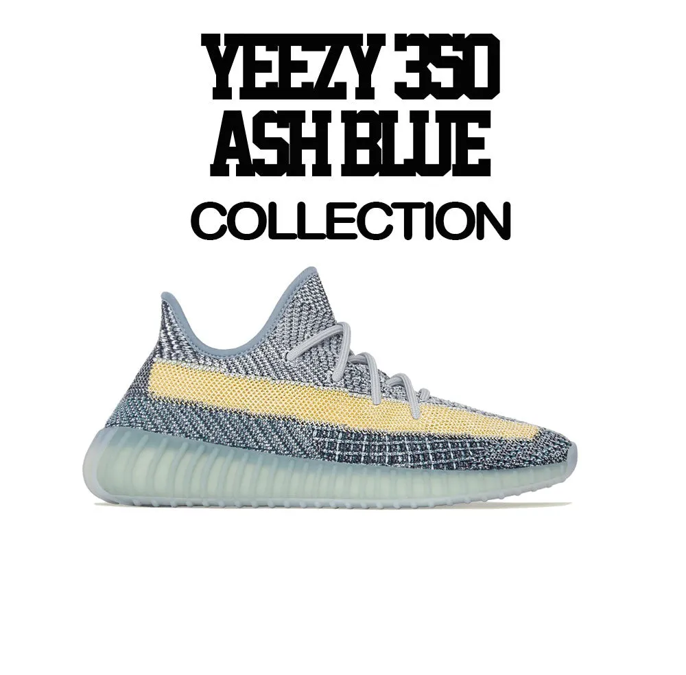 350 Ash Blue Boost  Shirt