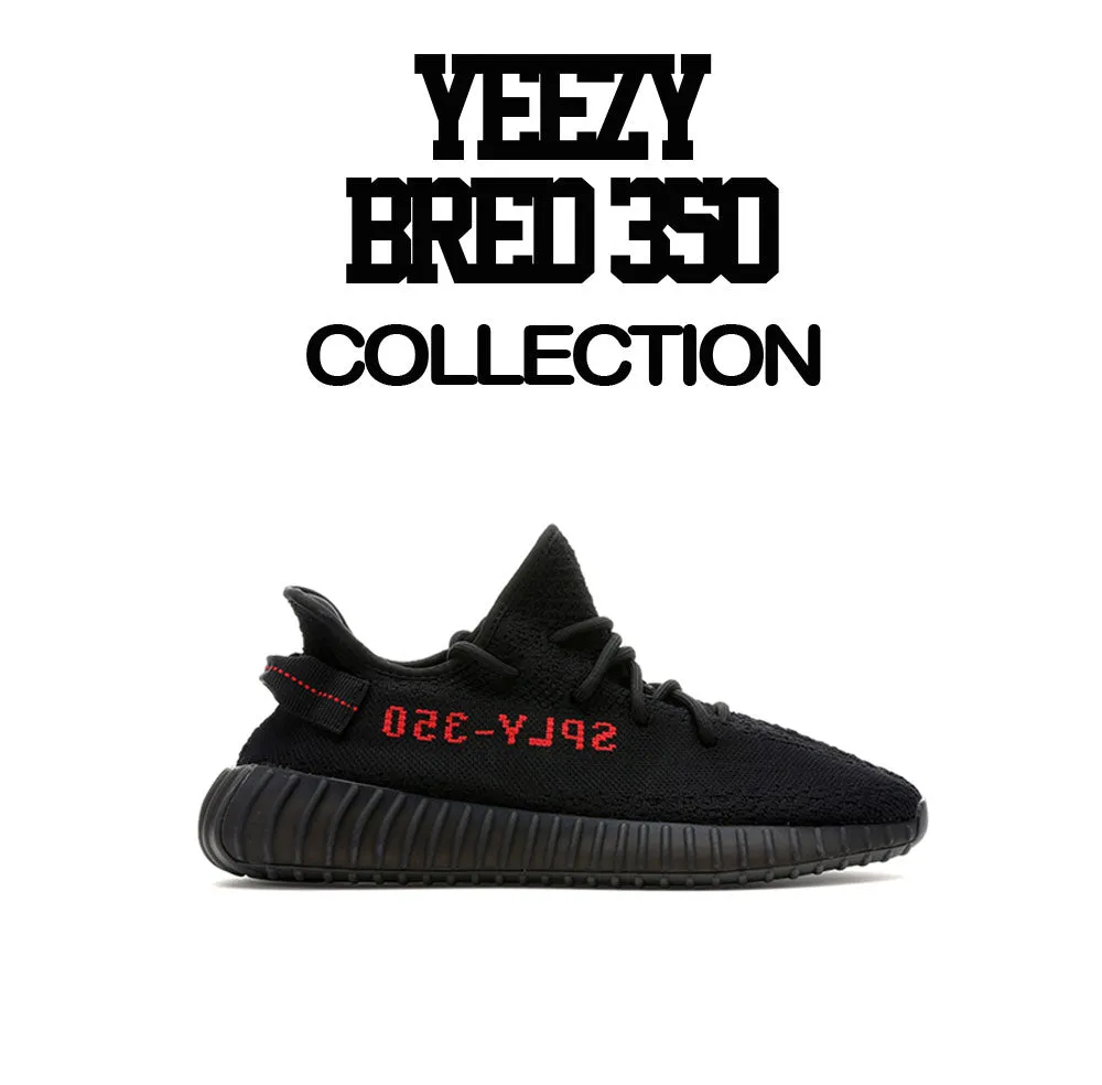 350 Bred Trilla Shirt