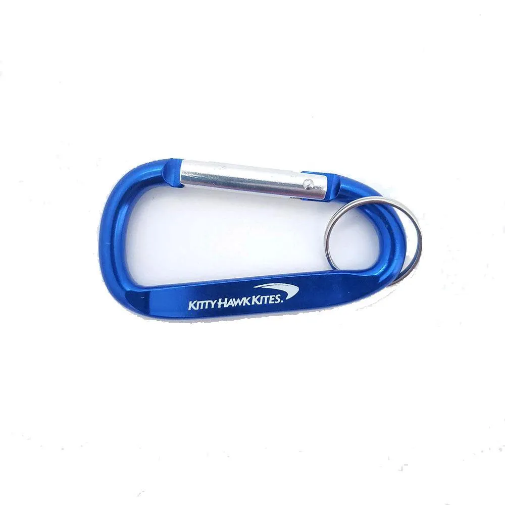 3.75" Aluminum KHK Carabiner