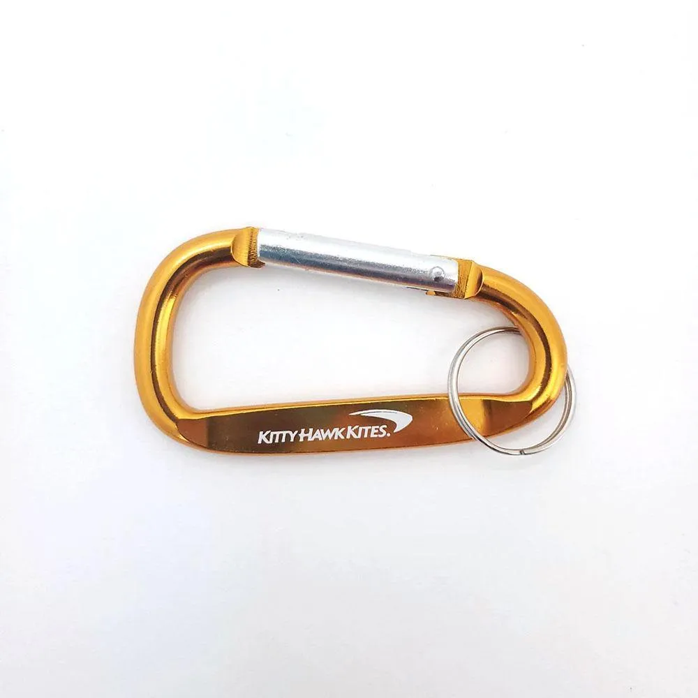 3.75" Aluminum KHK Carabiner