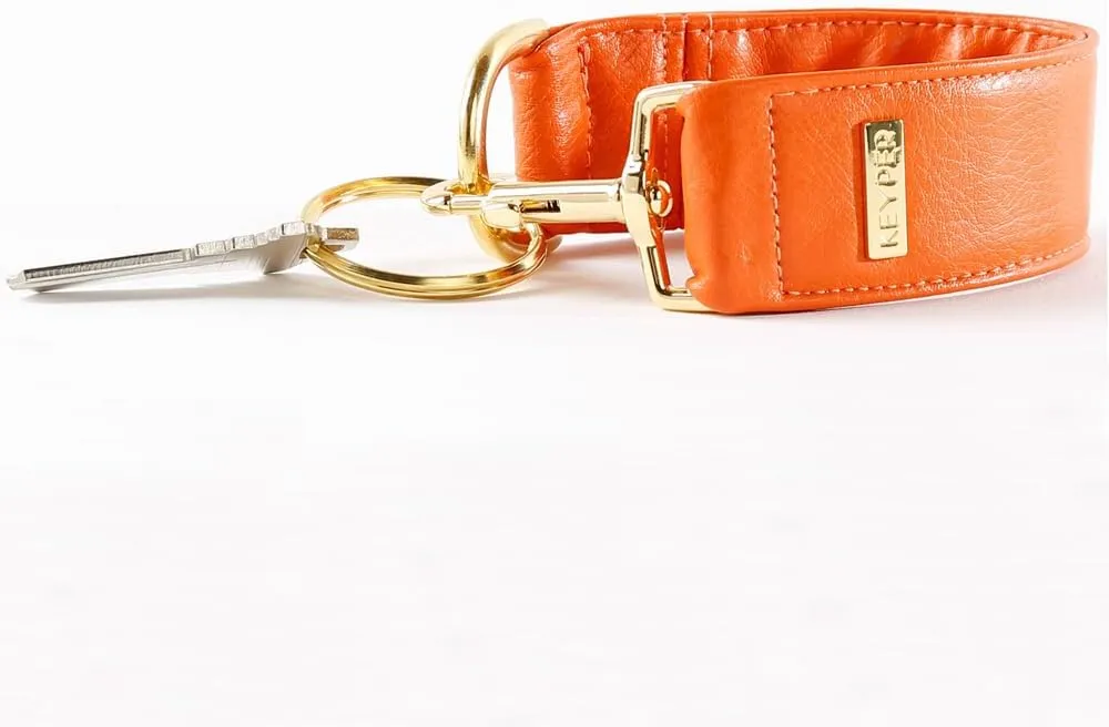 4-Piece Wristlet Set - Key Ring Bracelet & 3 Womens Bags Womens Faux Leather Purses & Handbags Classic Clutch Purse