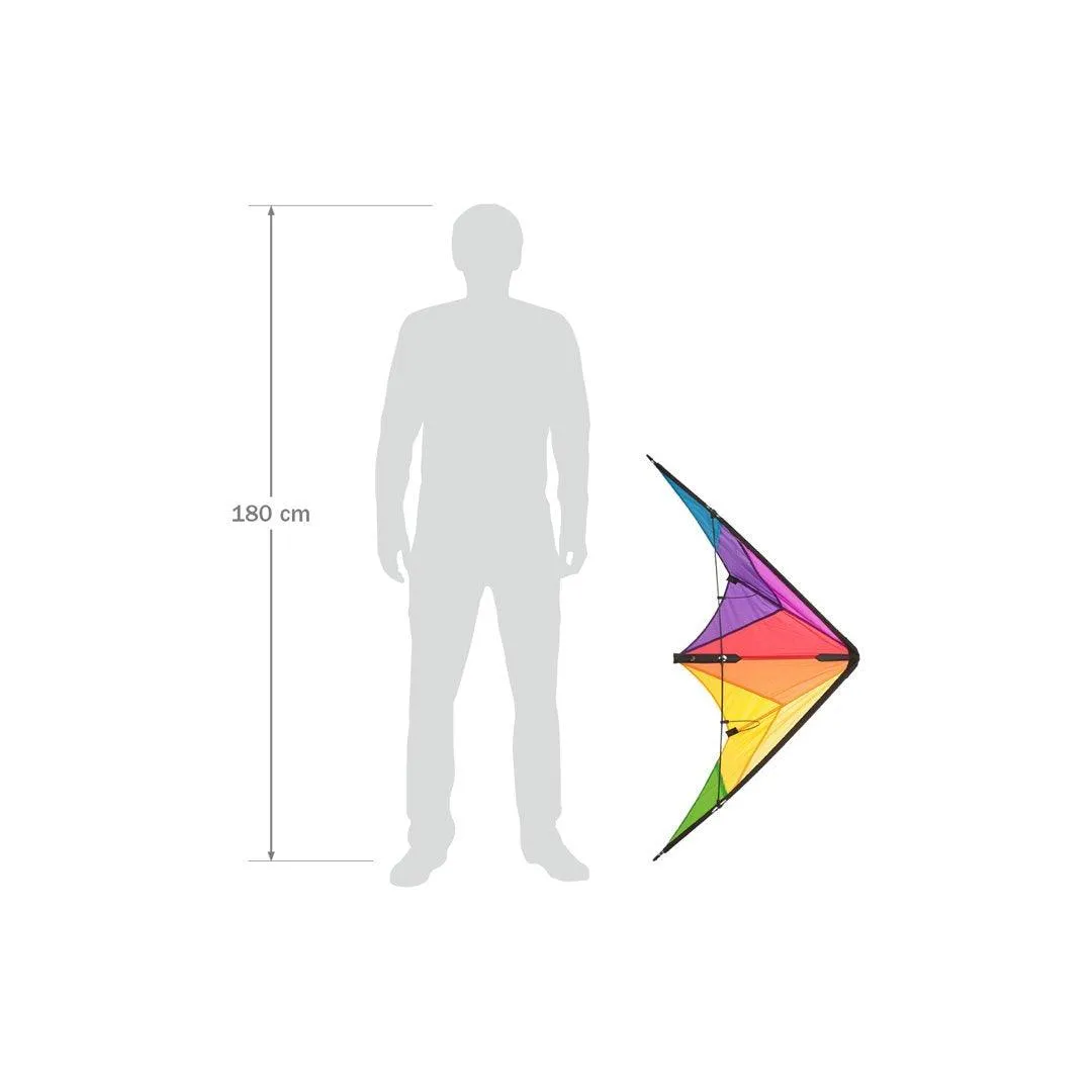 43" Calypso II Stunt Kite - Radical