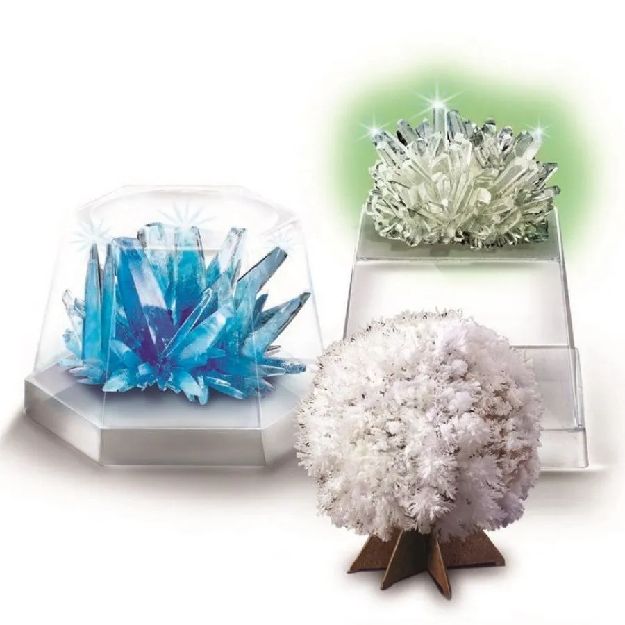4M - KidzLabs: Crystal Science Kit