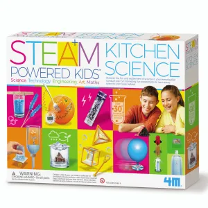 4M - STEAM Deluxe Kitchen Science