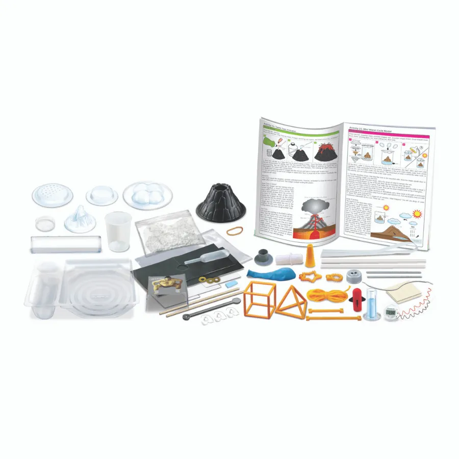 4M - STEAM Deluxe Kitchen Science