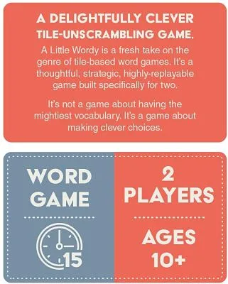 A Little Wordy