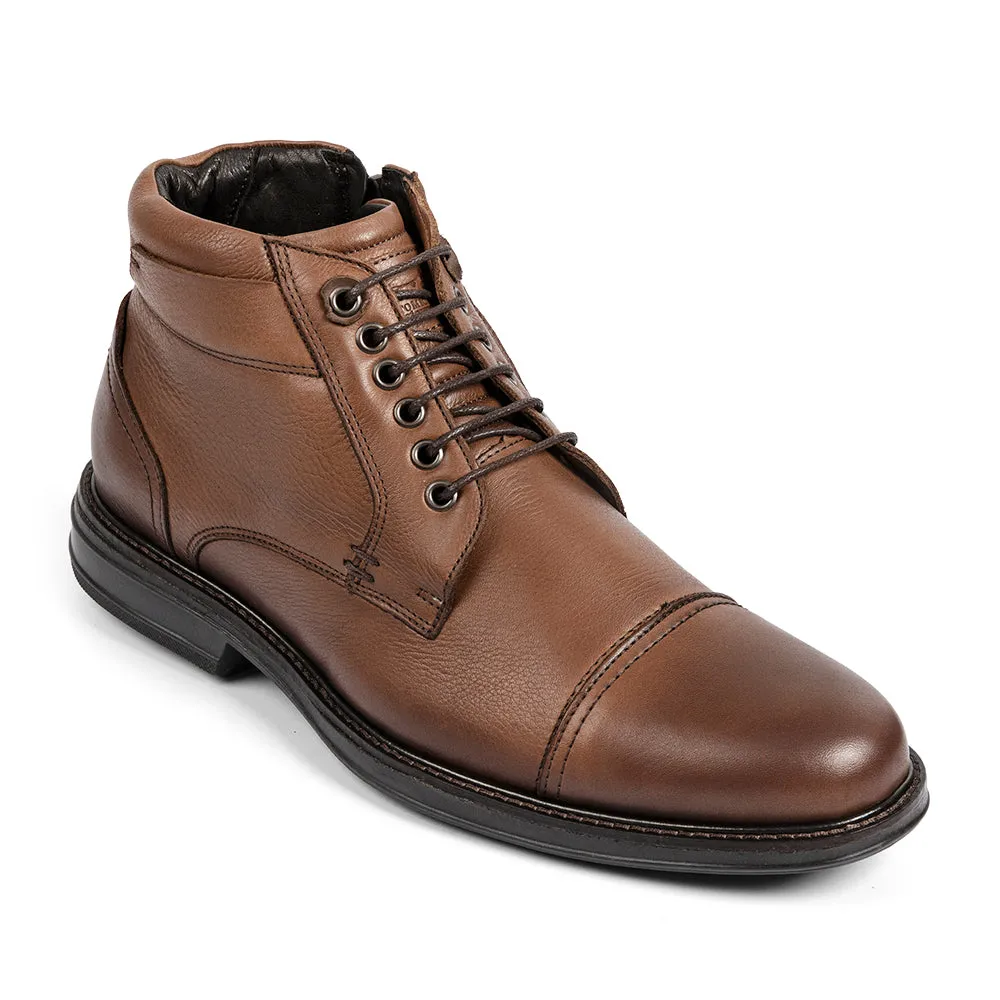 Abade Mens Lace up Boots