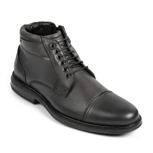 Abade Mens Lace up Boots
