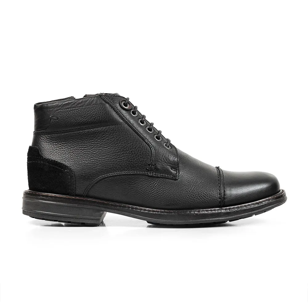 Abade Mens Lace up Boots