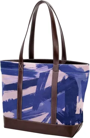 Abstract Graffiti-10 Tote Bags Durable Leather Canvas Purses and Handbags for Women Top Handle Shoulder Satchel Hobo Bags
