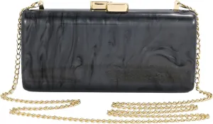 Acrylic Clutch Purse,Shell Wedding Guest Dresses For Women Pearl Handbag Bride Evening Clutches Shoulder Crossbody