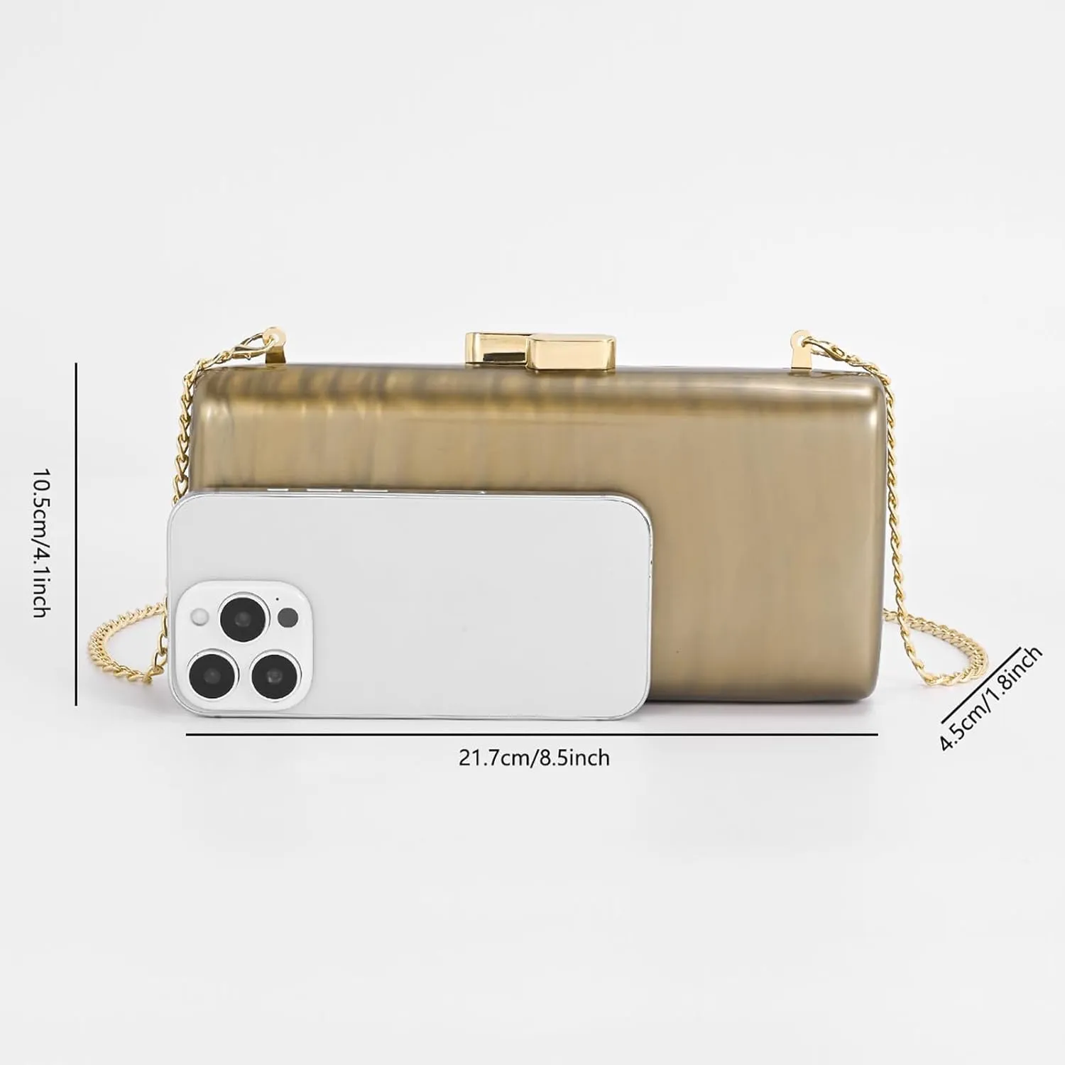 Acrylic Clutch Purse,Shell Wedding Guest Dresses For Women Pearl Handbag Bride Evening Clutches Shoulder Crossbody