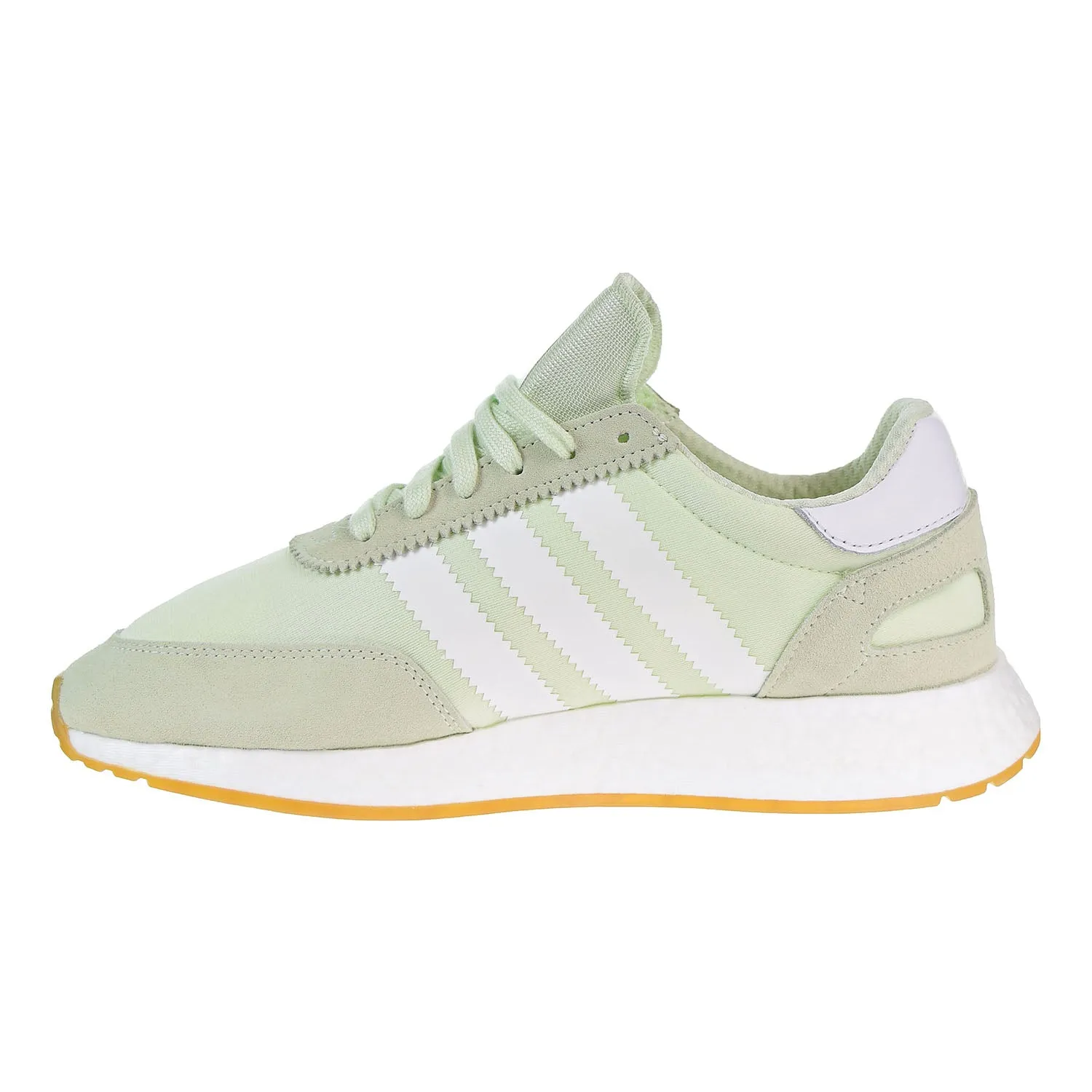 Adidas I-5923 Women's Shoes Aero Green/Footwear White/Gum 3