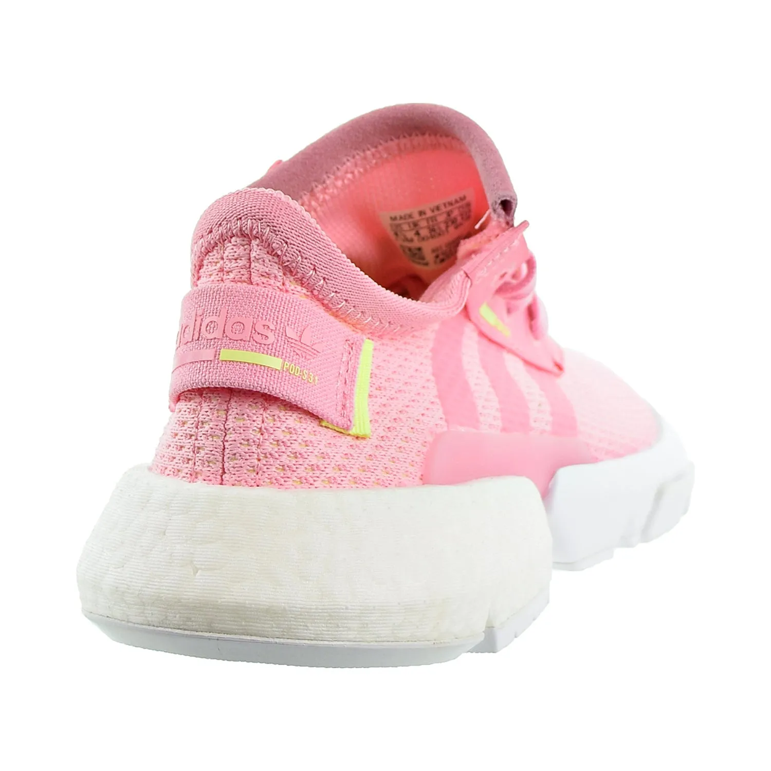 Adidas Pod-S3.1 J Big Kids Shoes Light Pink/True Pink
