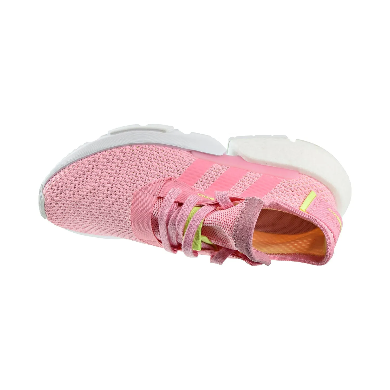 Adidas Pod-S3.1 J Big Kids Shoes Light Pink/True Pink