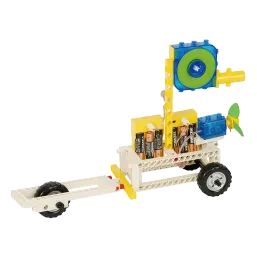Air Power M-1 Hovercraft 59pc