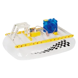 Air Power M-1 Hovercraft 59pc