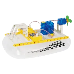 Air Power M-1 Hovercraft 59pc