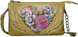 Anuschka Handbags 637 Angel Wings One Size