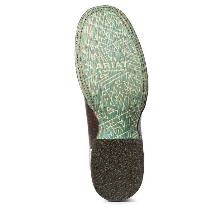 ARIAT LADIES BROWN CIRCUIT BOOT