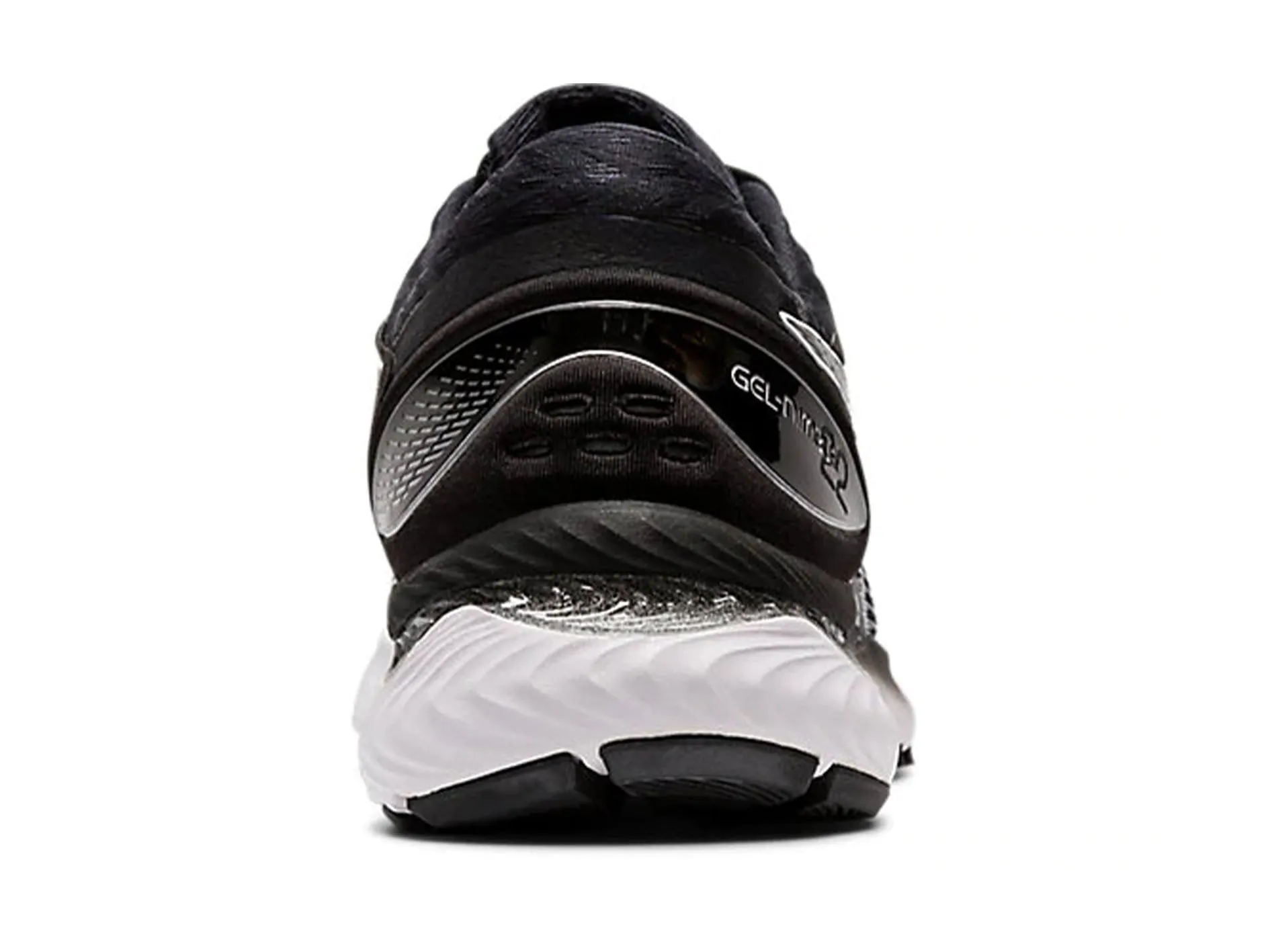 Asics Mens Gel Nimbus 22 (2E Width) <BR> 1011A685 100