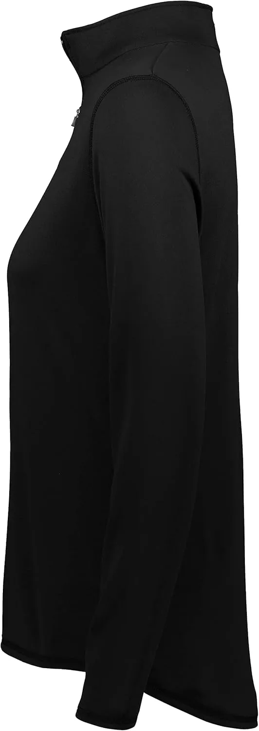 Augusta Sportswear - Women's Attain Color Secure Performance Quarter-Zip Pullover - 2787