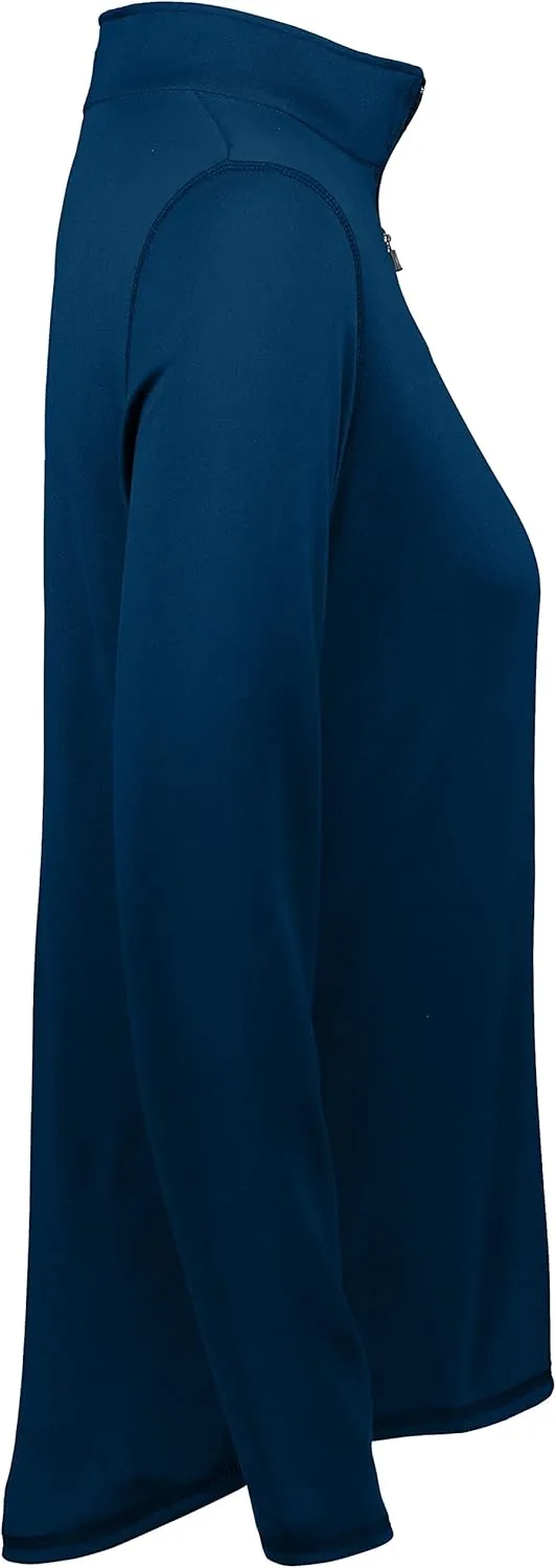 Augusta Sportswear - Women's Attain Color Secure Performance Quarter-Zip Pullover - 2787