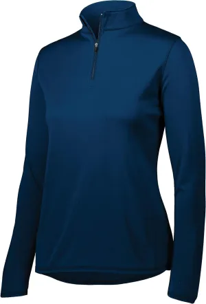 Augusta Sportswear - Women's Attain Color Secure Performance Quarter-Zip Pullover - 2787