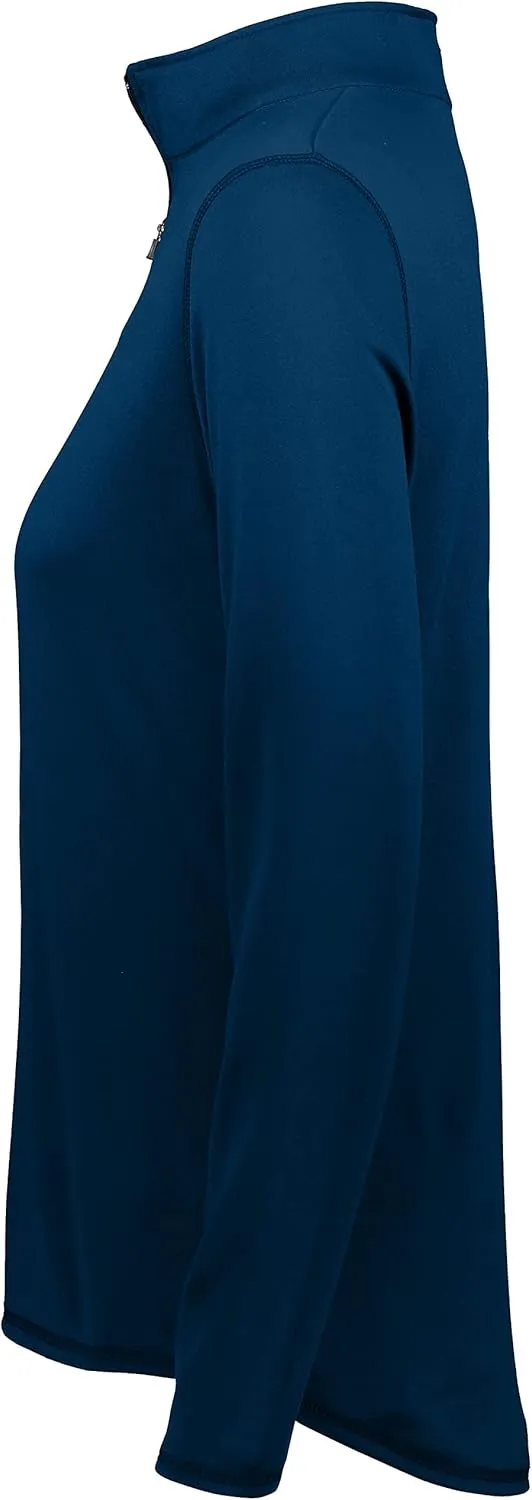 Augusta Sportswear - Women's Attain Color Secure Performance Quarter-Zip Pullover - 2787