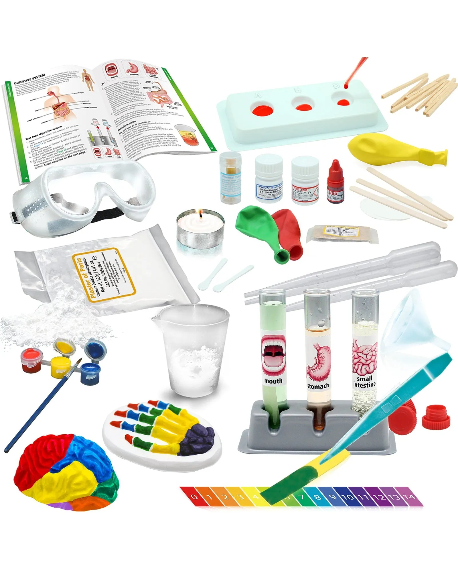 Australian Geographic Medical Science Kit