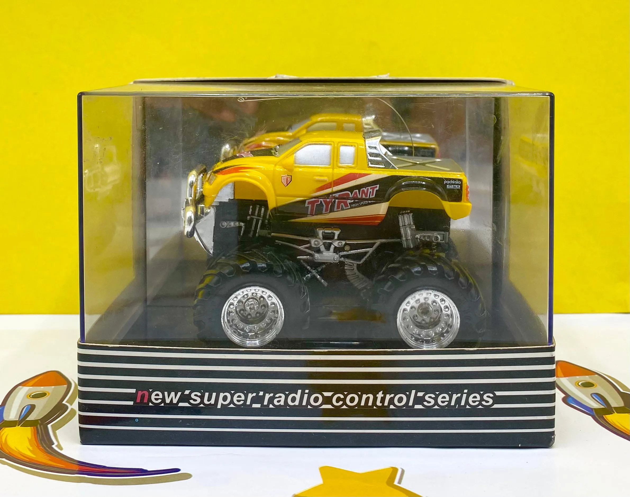 Avant Courier Mini High Speed RC Car