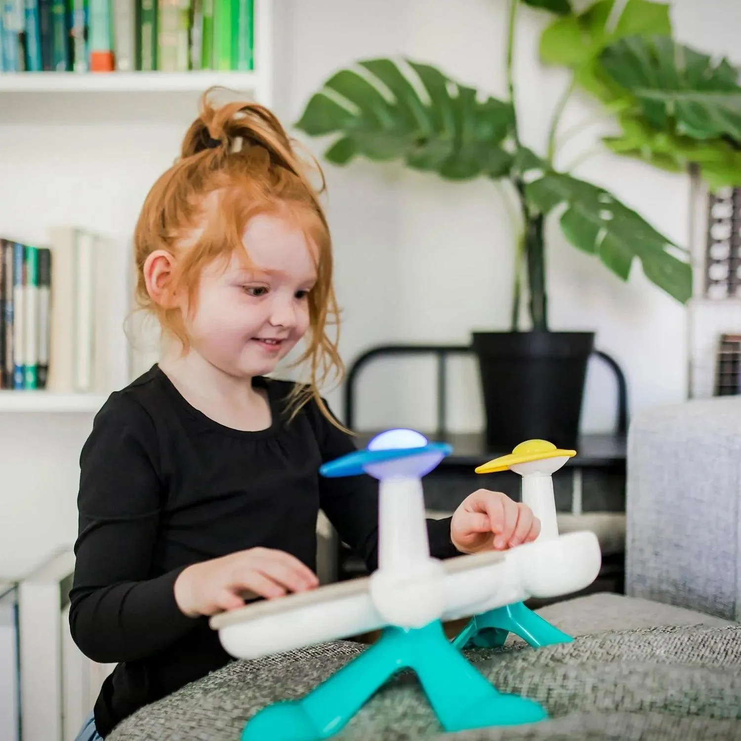 Baby Eintstein Hape Together in Tune Drums for Babies & Toddlers