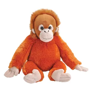 Baby Orangutan Stuffed Animal - 12"
