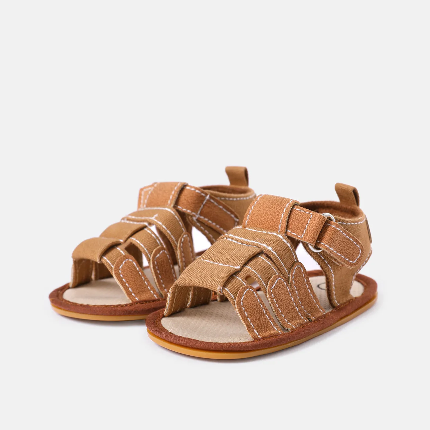 Baby / Toddler Open Toe Sandals Prewalker Shoes