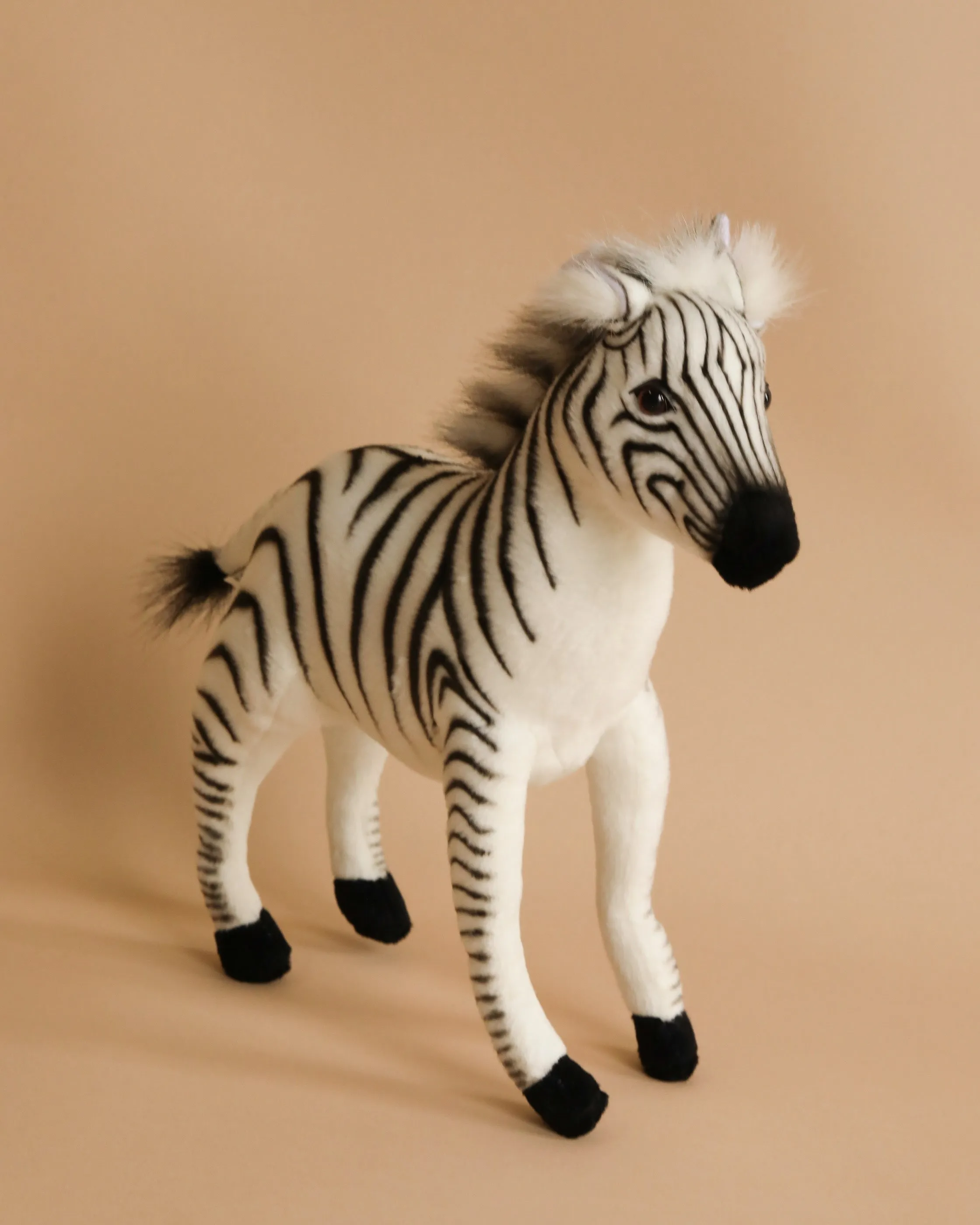 Baby Zebra Stuffed Animal