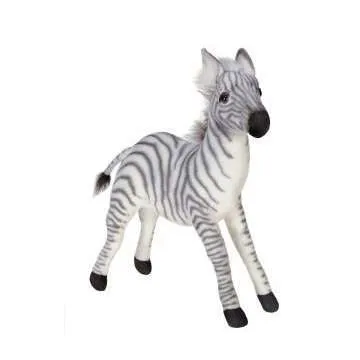 Baby Zebra Stuffed Animal
