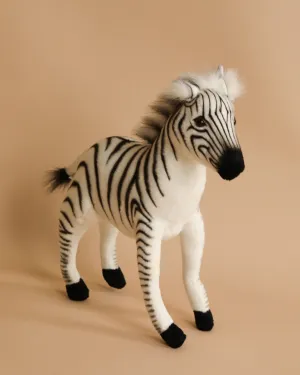 Baby Zebra Stuffed Animal